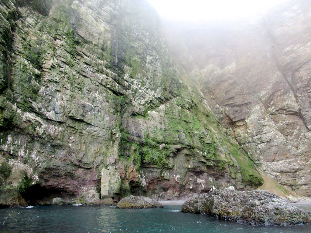 Bjørnøya, Svalbard (Остров Медвежий, Шпицберген)